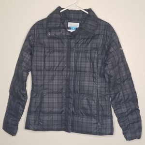 Columbia puffer jacket